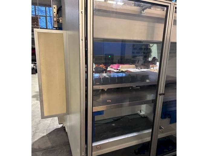 Front view of Trumpf TrumaBend C60 machine