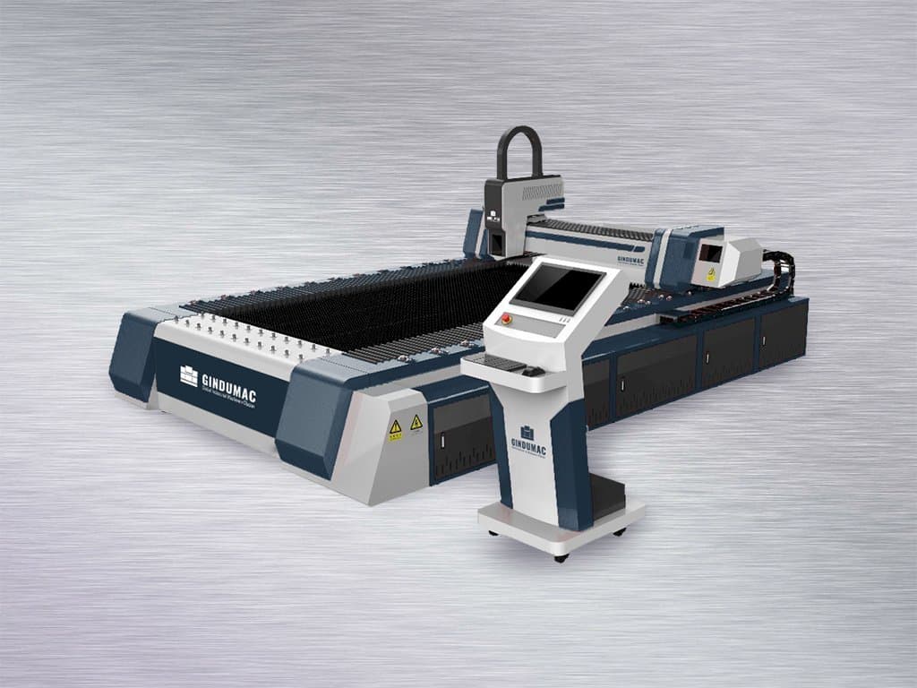 Right view of GINDUMAC HIGH POWER 700W Machine