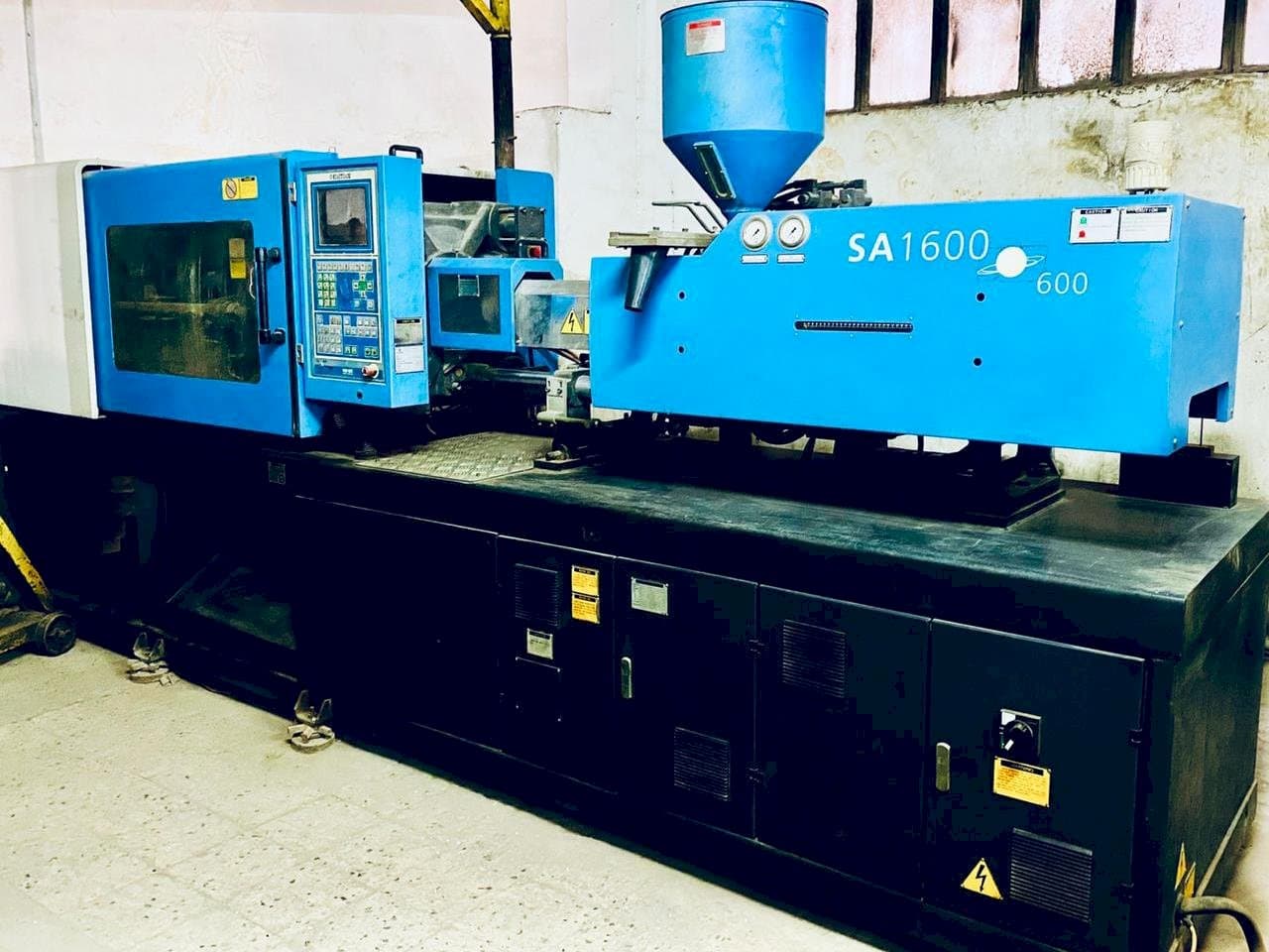 Front view of HAITIAN SA 1600-600  machine