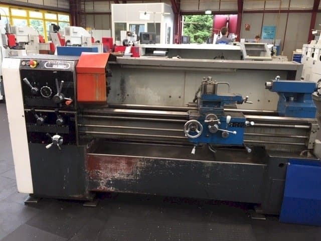 Front view of Voest Alpine DA 260/71 machine
