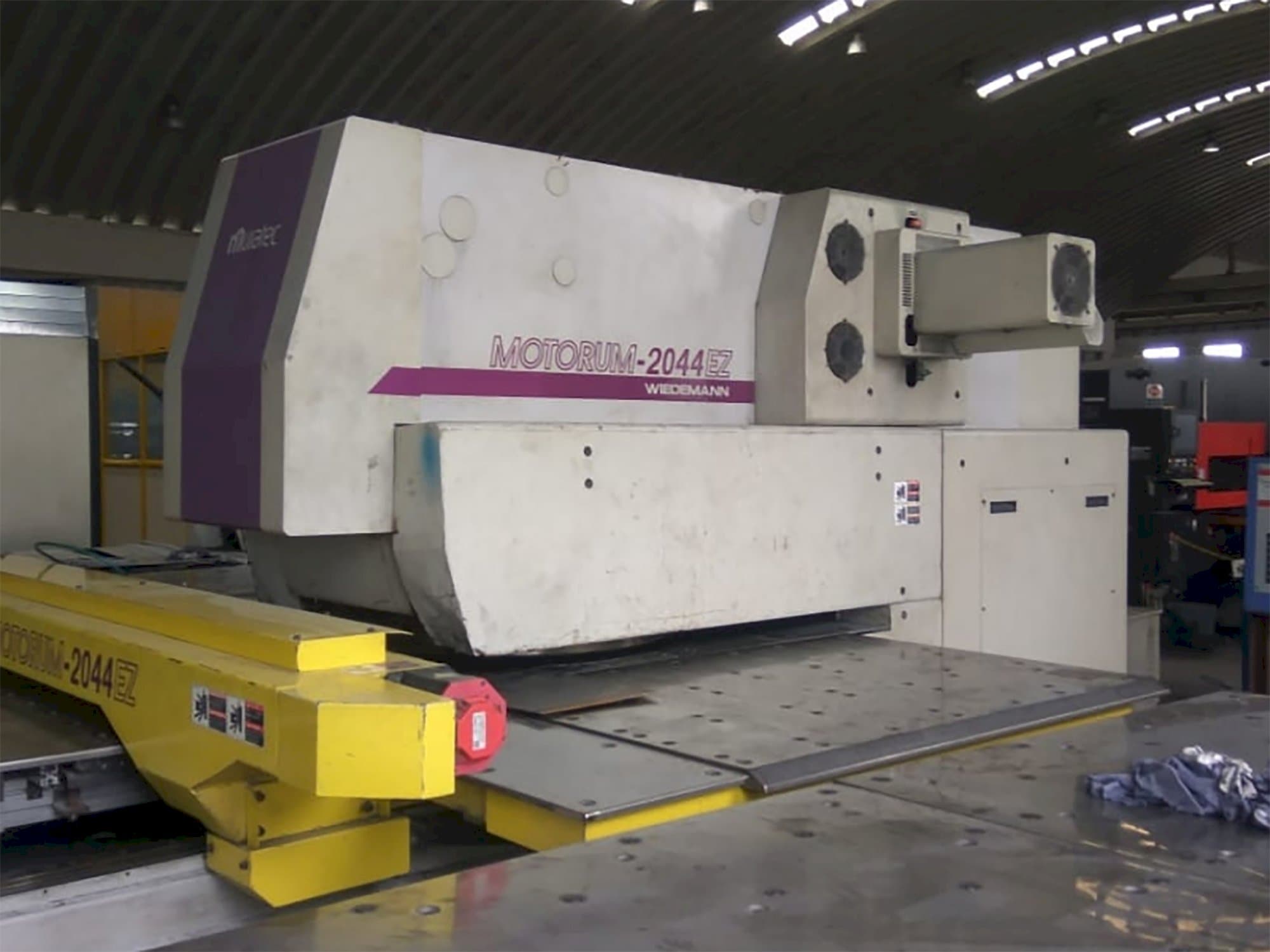 Front view of Muratec M-2044 EZ Machine