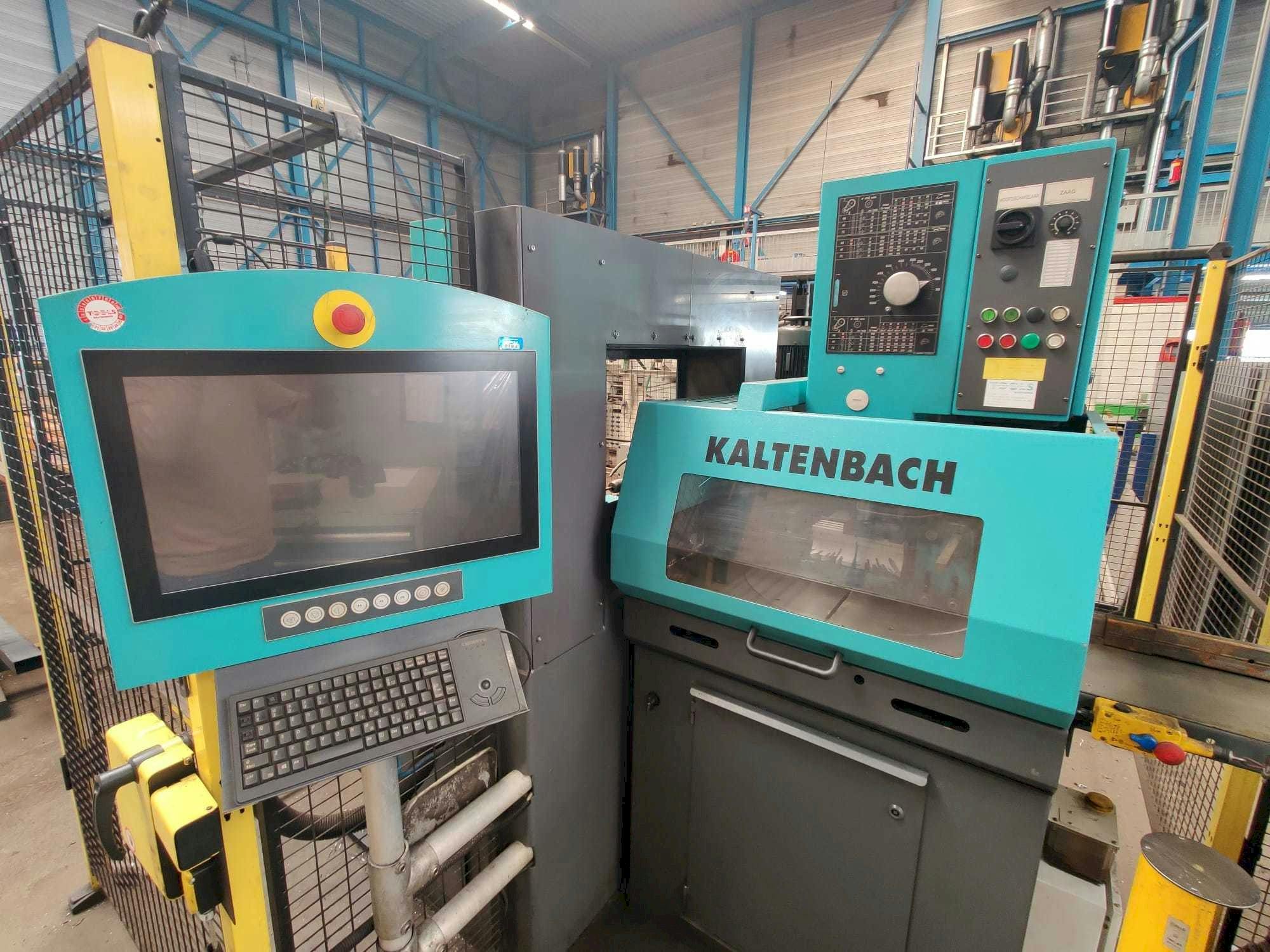 Front view of KALTENBACH KKS 450 + KBT 142  machine