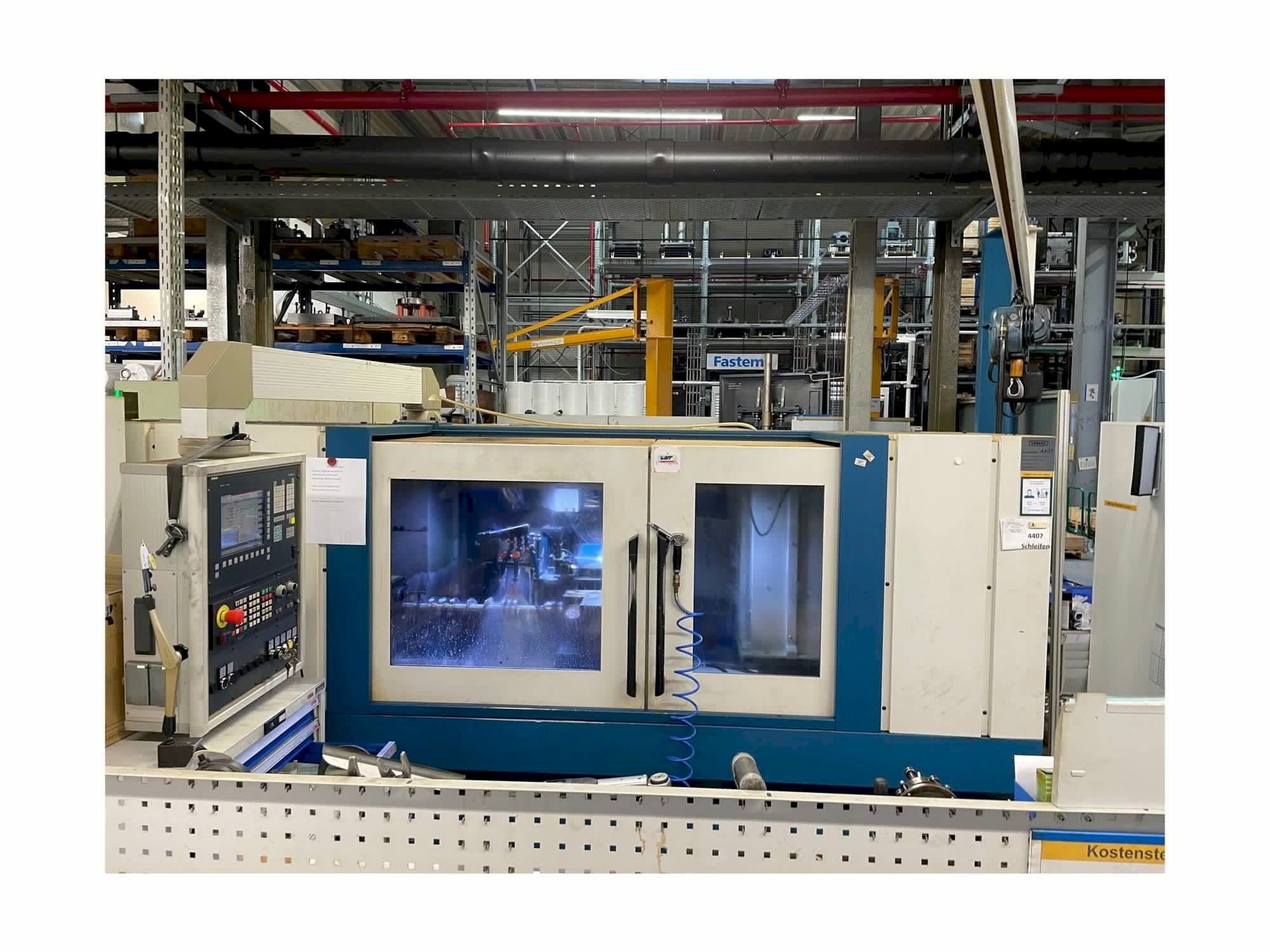 Front view of Schaudt Mikrosa PF51 UIB 1000  machine