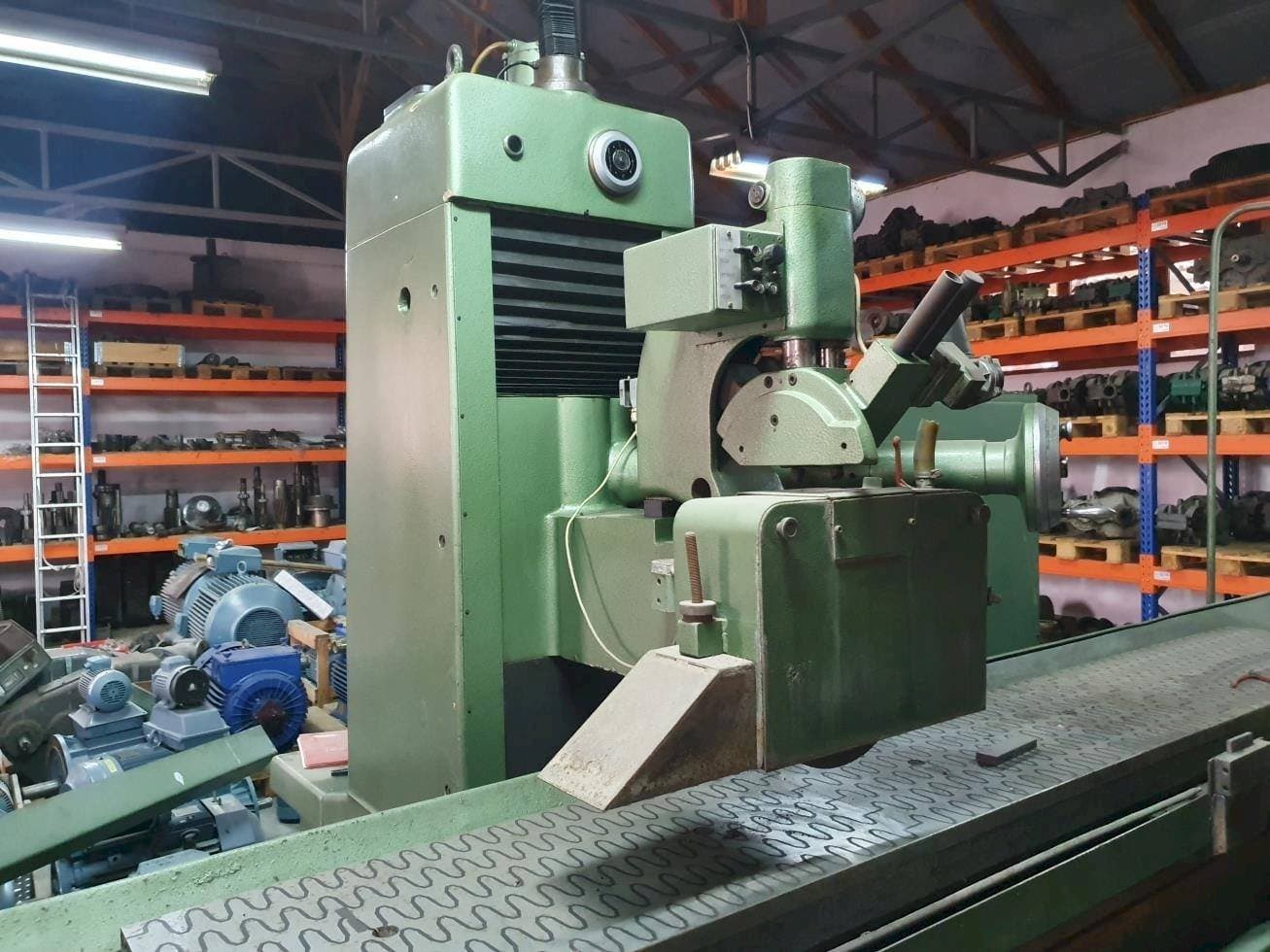 Front view of ELB SCHLIFF SWBD-30 VA II machine