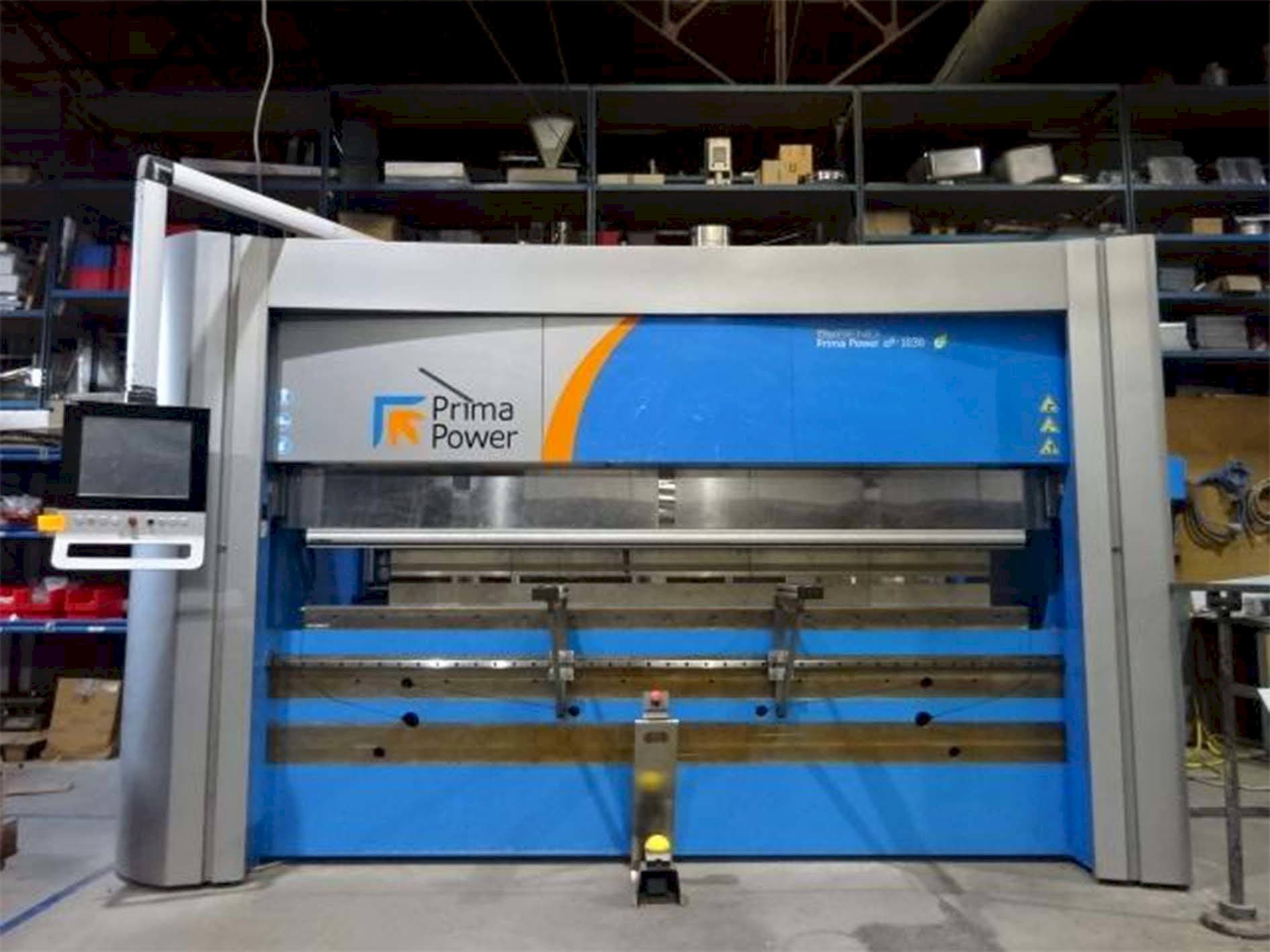 Front view of Prima Power EP-Brake EP1030 machine