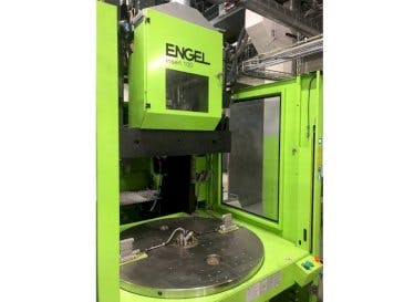 Front view of Engel INSERT 500V/100  machine