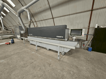 Front view of FORMAT4 Tempora F800 60.12/2 E machine