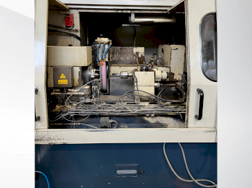 Front view of MORARA GC I/E CNC  machine