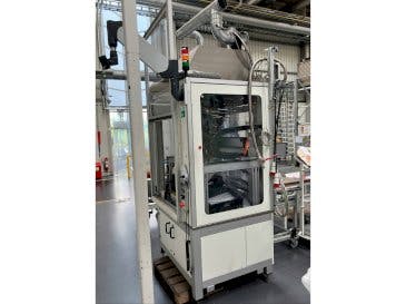 Front view of SCHEUGENPFLUG CNCell  machine
