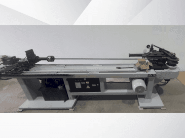 Front view of UZMA MAKINA UZH76  machine