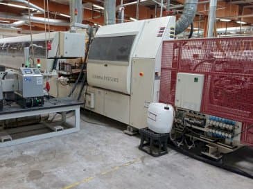 Front view of IMA Combima Systems / I/R751220/R3 machine