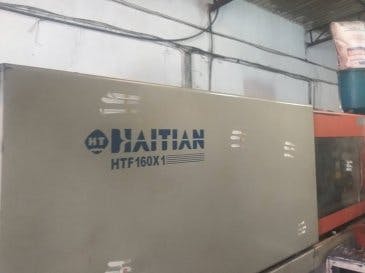 Front view of HAITIAN HTF160X1 Machine