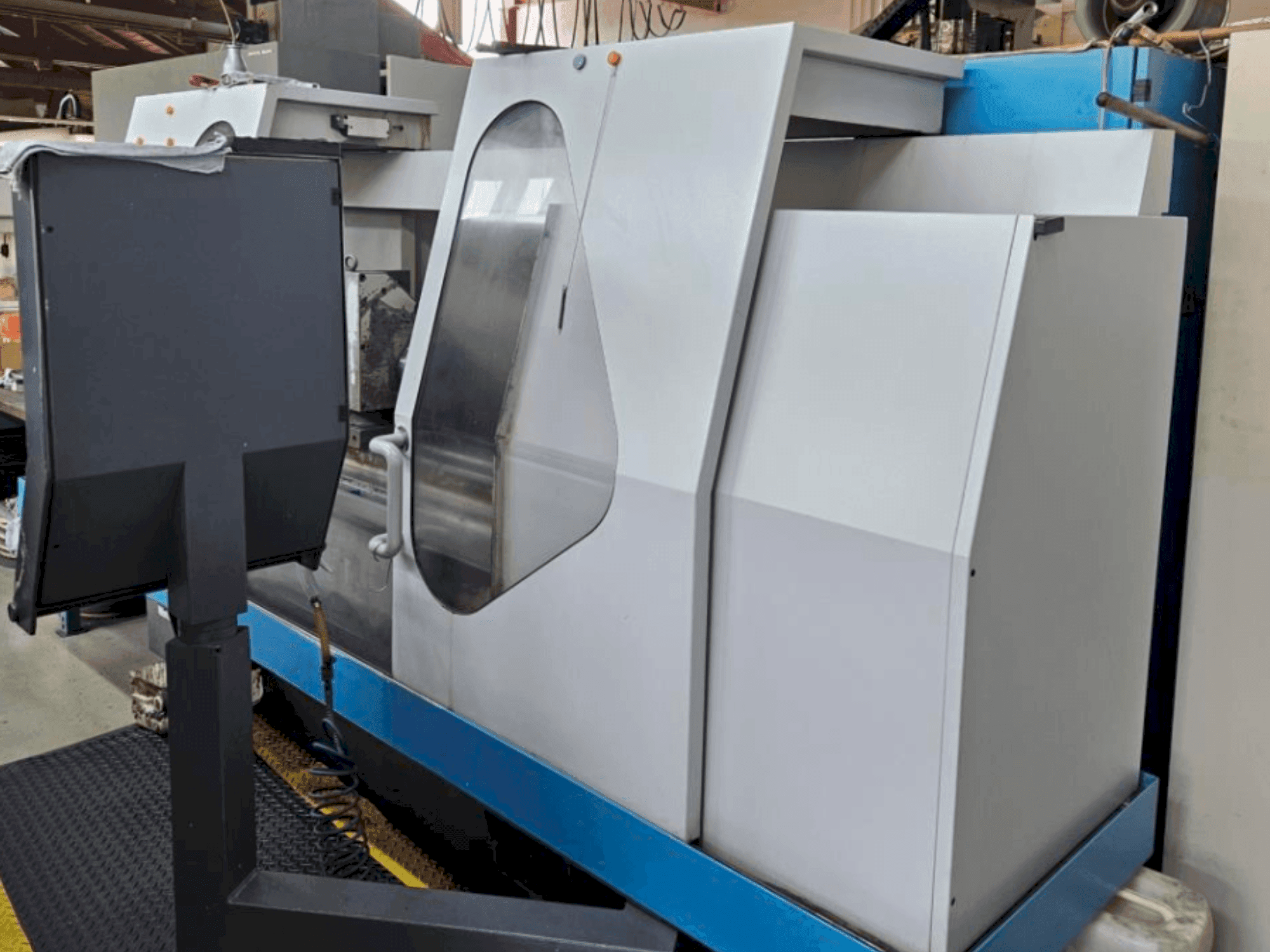 Left view of KELLENBERGER Kel-Varia UR 175/1000 machine